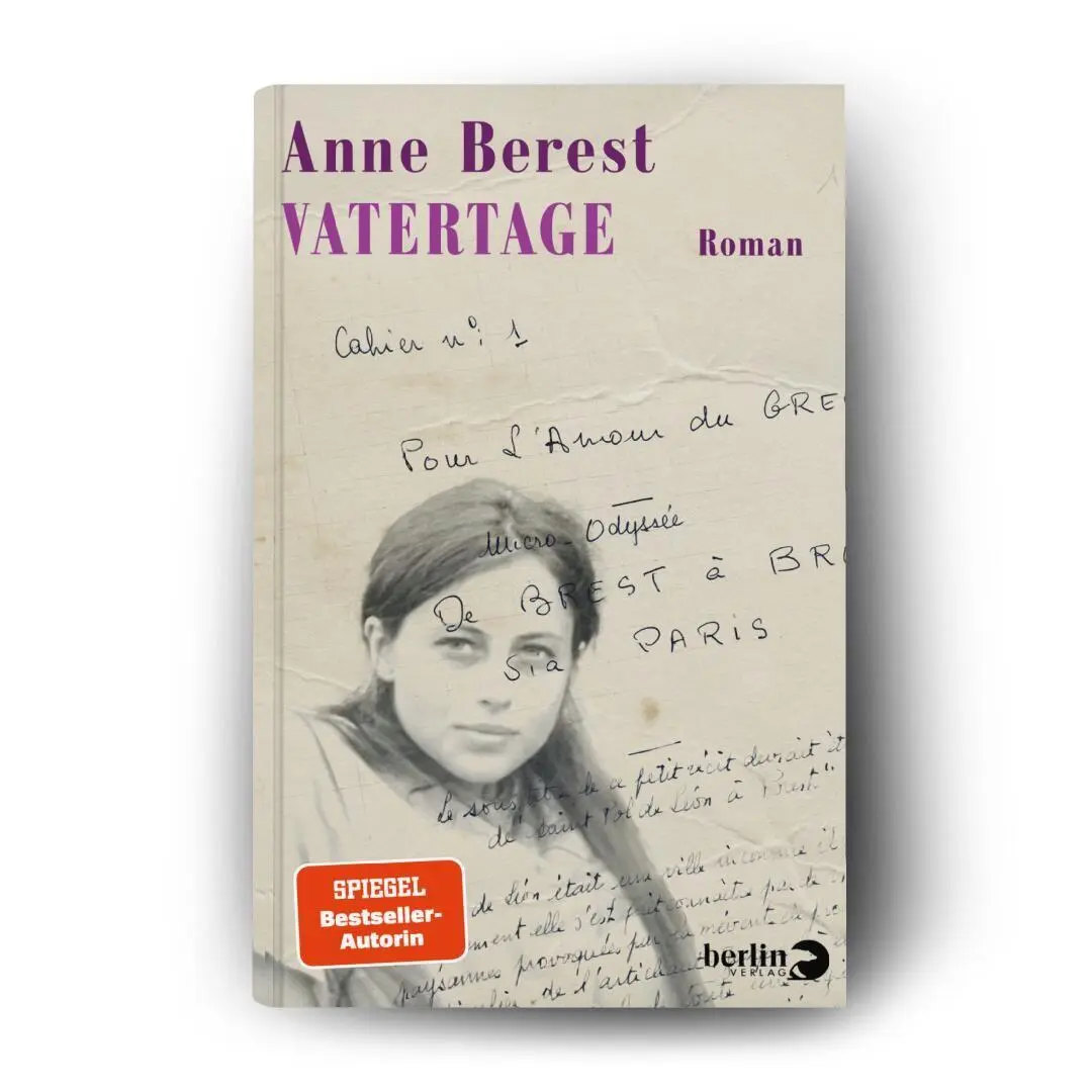 Bild: 9783827015372 | Vatertage | Anne Berest | Buch | 448 S. | Deutsch | 2026