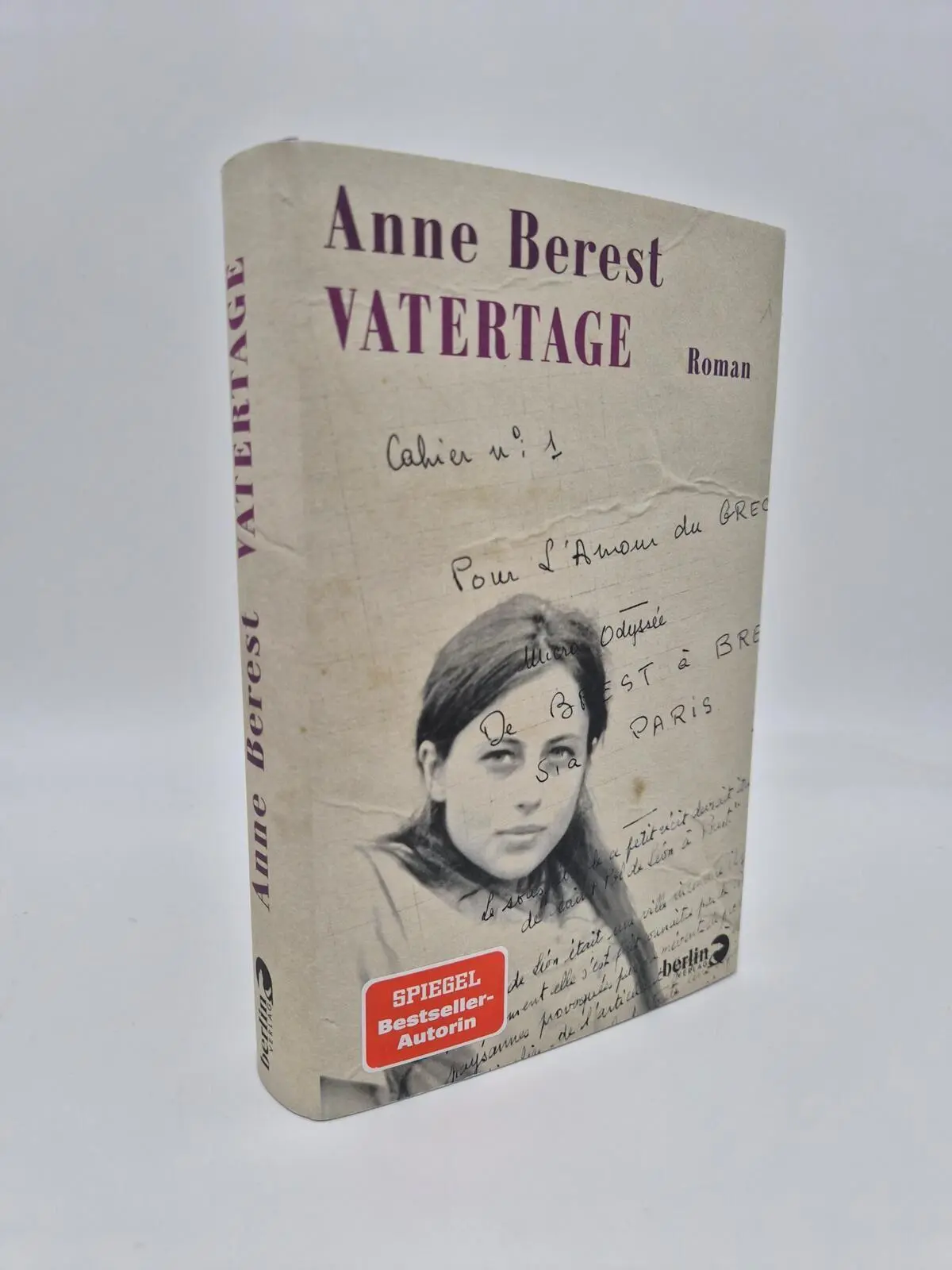 Bild: 9783827015372 | Vatertage | Anne Berest | Buch | 448 S. | Deutsch | 2026