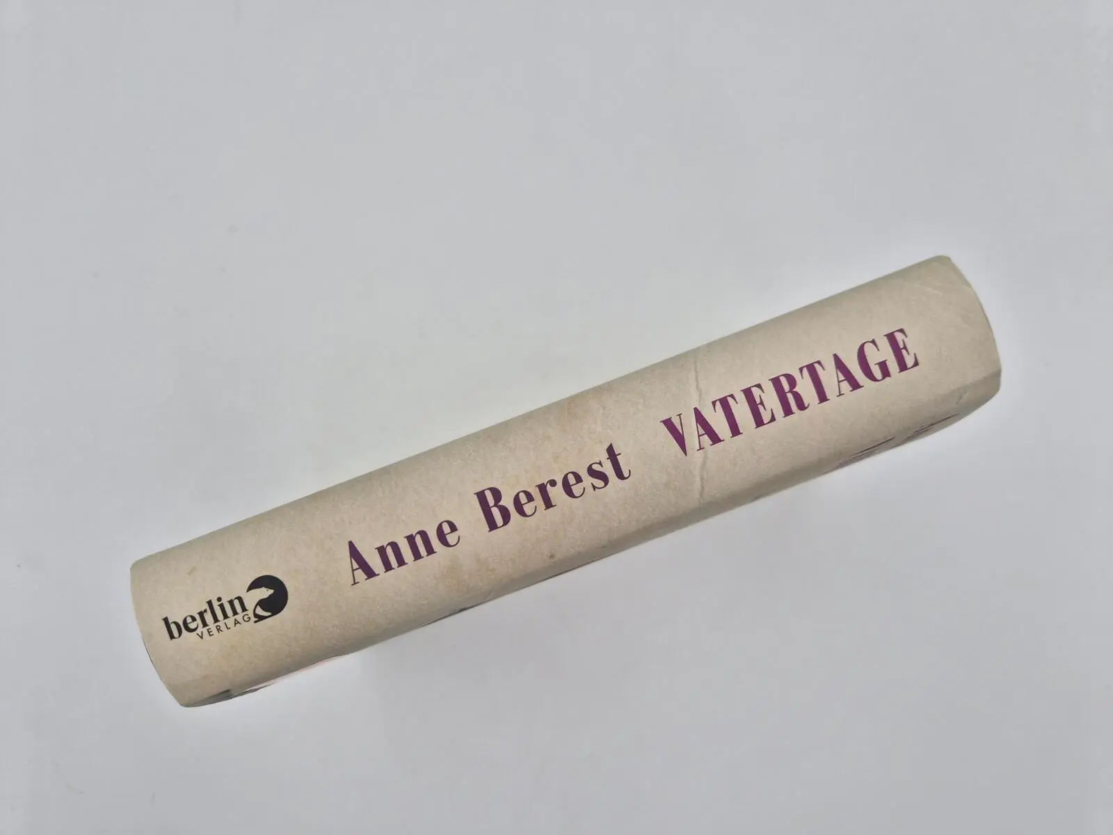 Bild: 9783827015372 | Vatertage | Anne Berest | Buch | 448 S. | Deutsch | 2026