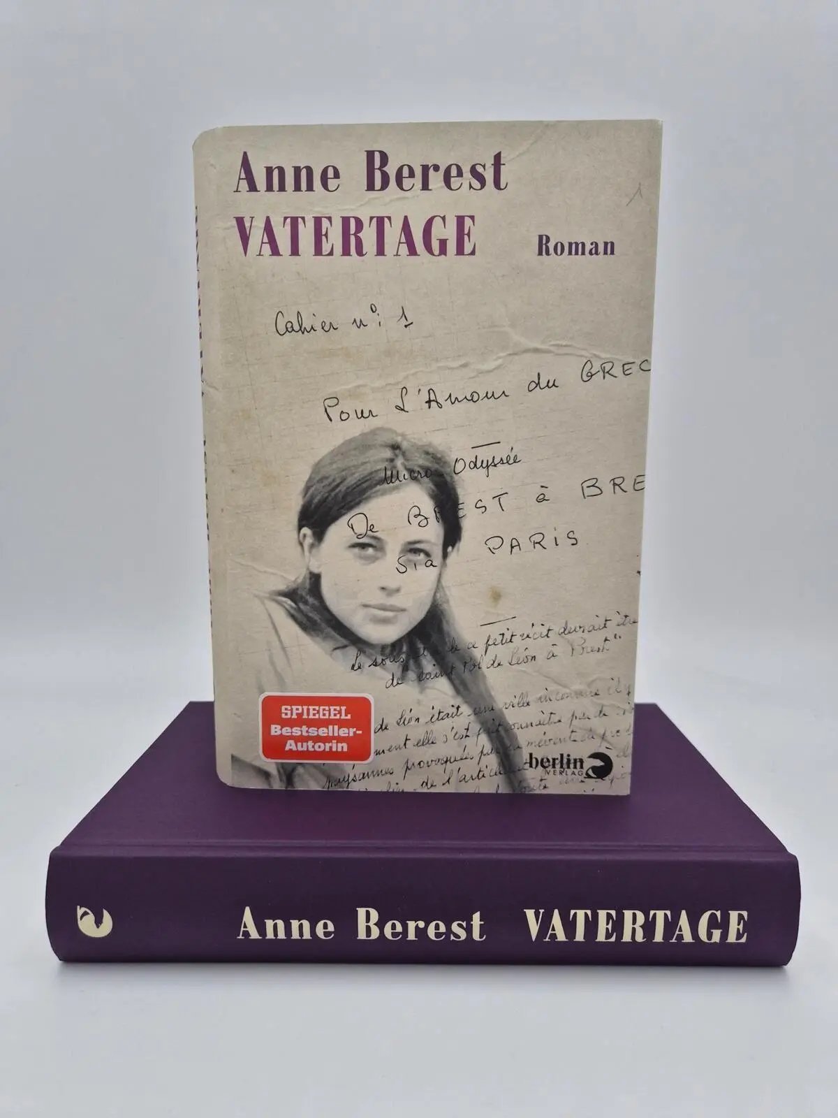 Bild: 9783827015372 | Vatertage | Anne Berest | Buch | 448 S. | Deutsch | 2026