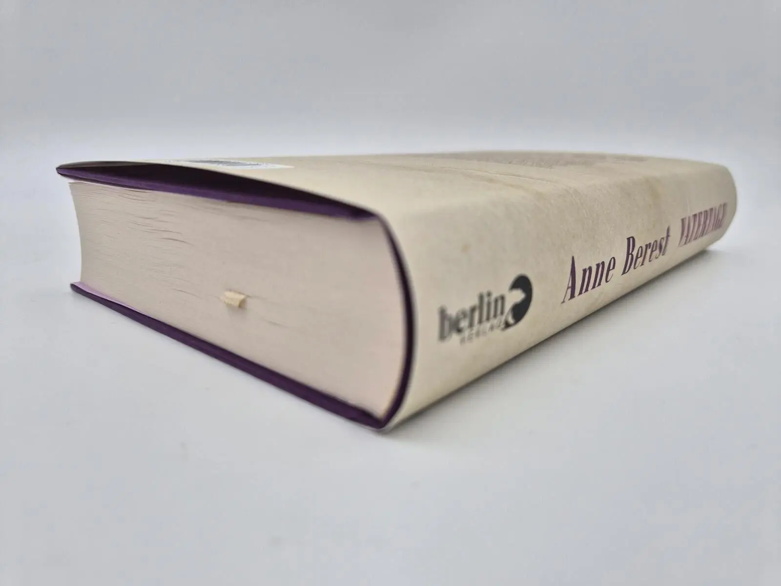Bild: 9783827015372 | Vatertage | Anne Berest | Buch | 448 S. | Deutsch | 2026