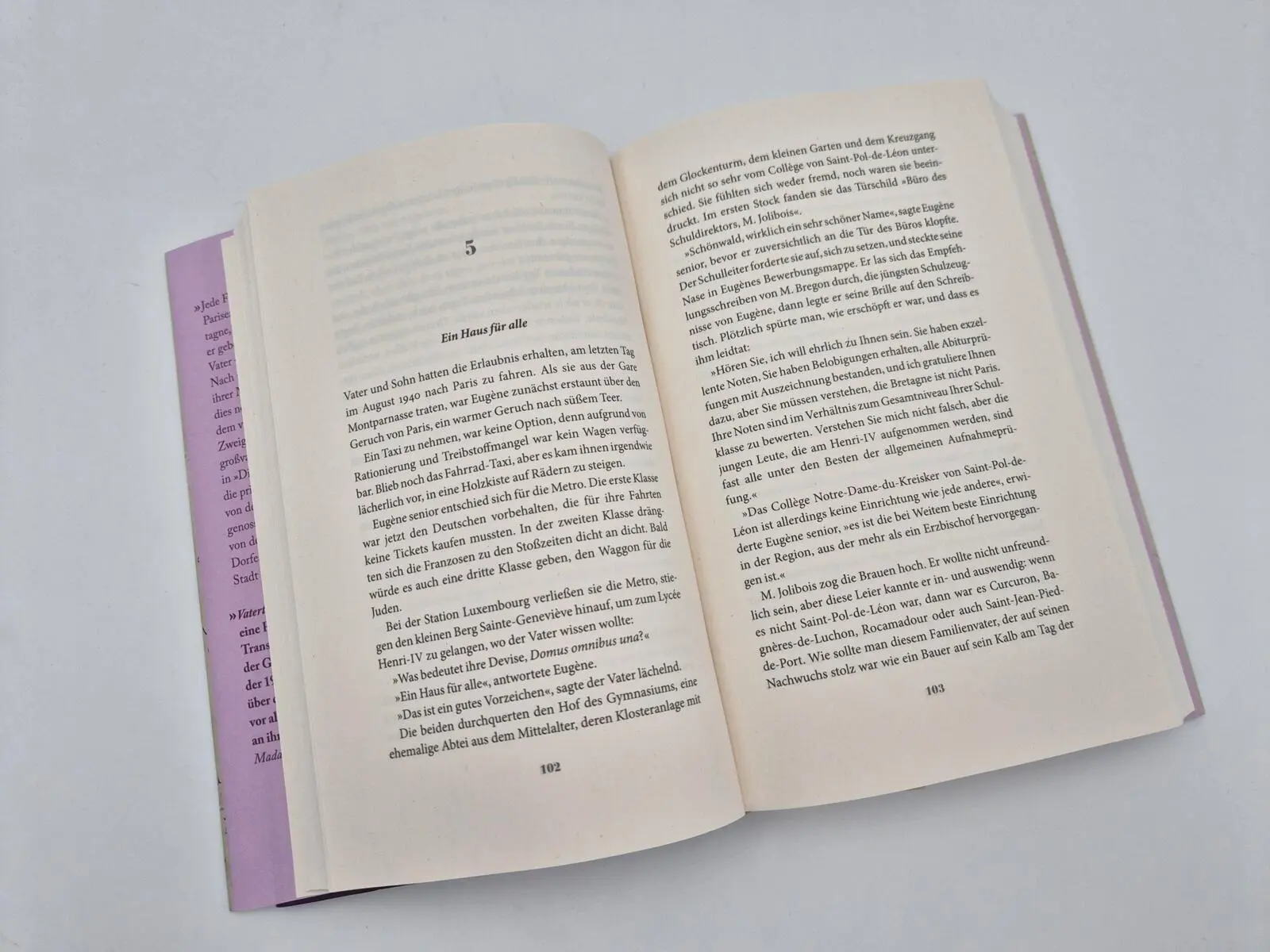 Bild: 9783827015372 | Vatertage | Anne Berest | Buch | 448 S. | Deutsch | 2026