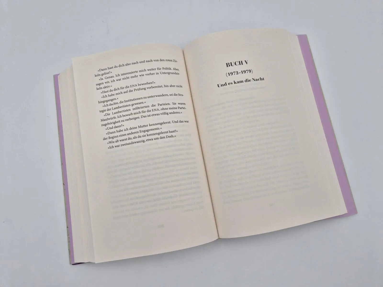 Bild: 9783827015372 | Vatertage | Anne Berest | Buch | 448 S. | Deutsch | 2026