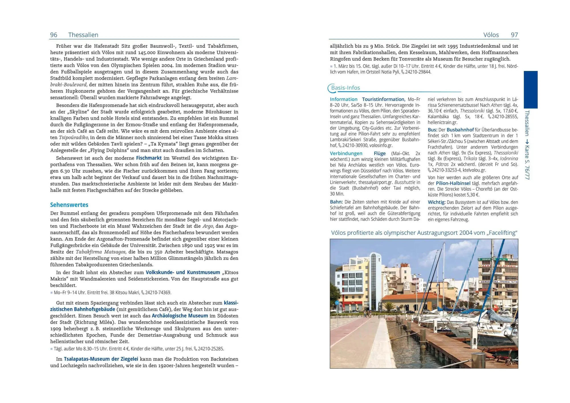 Bild: 9783966855372 | MICHAEL MÜLLER Reiseführer Nord- und Mittelgriechenland | Taschenbuch