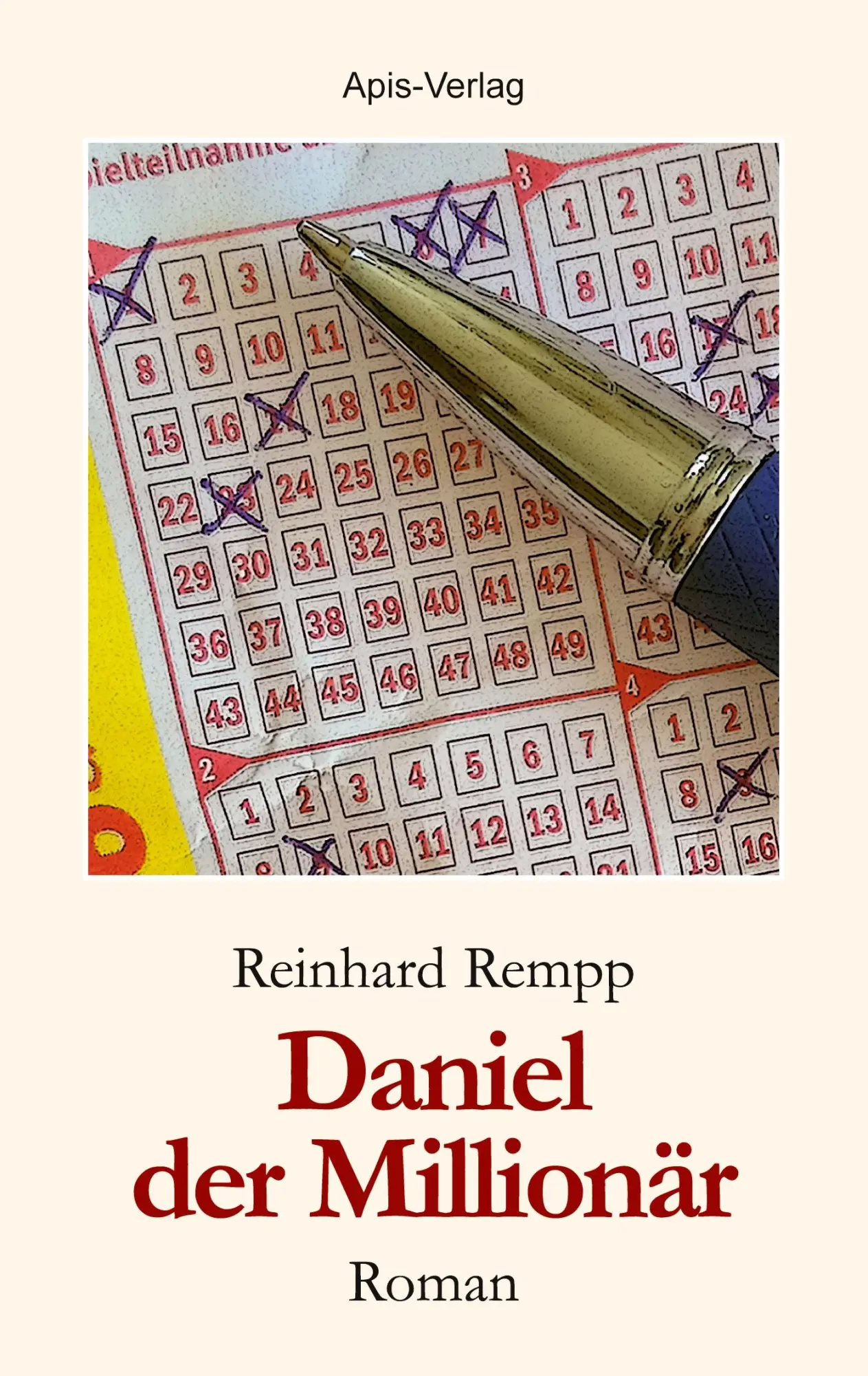 Cover: 9783982385372 | Daniel der Millionär | Reinhard Rempp | Taschenbuch | 202 S. | Deutsch