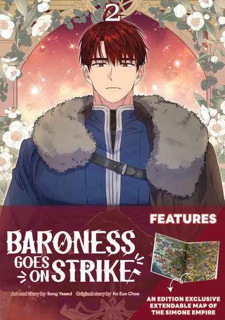 Cover: 9789347195372 | Baroness Goes on Strike Volume 2: Limited Edition with Photocard of...