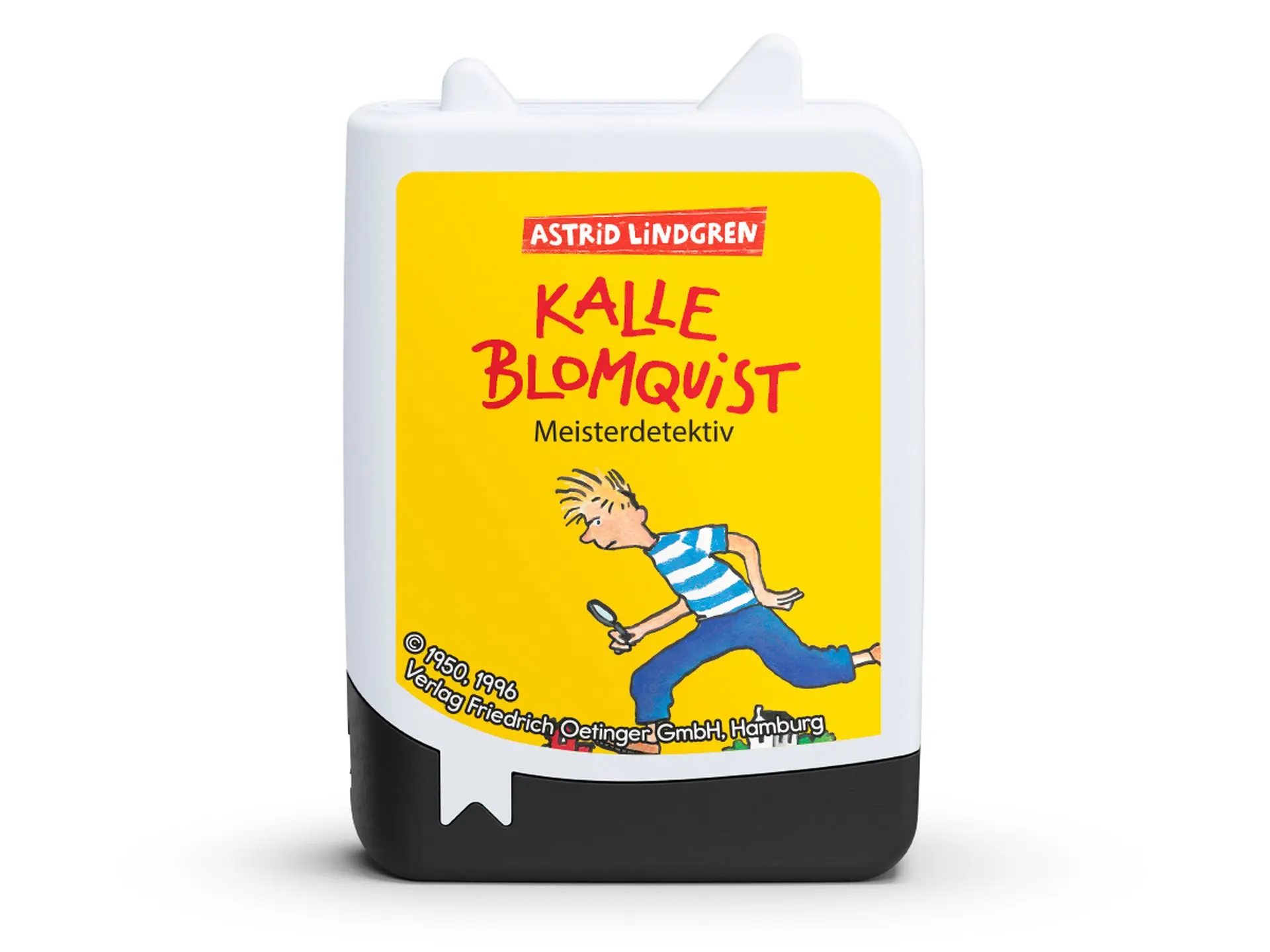 Cover: 4251192175472 | Book Tonies - Kalle Blomquist: Meisterdetektiv | 11003544 | 2025