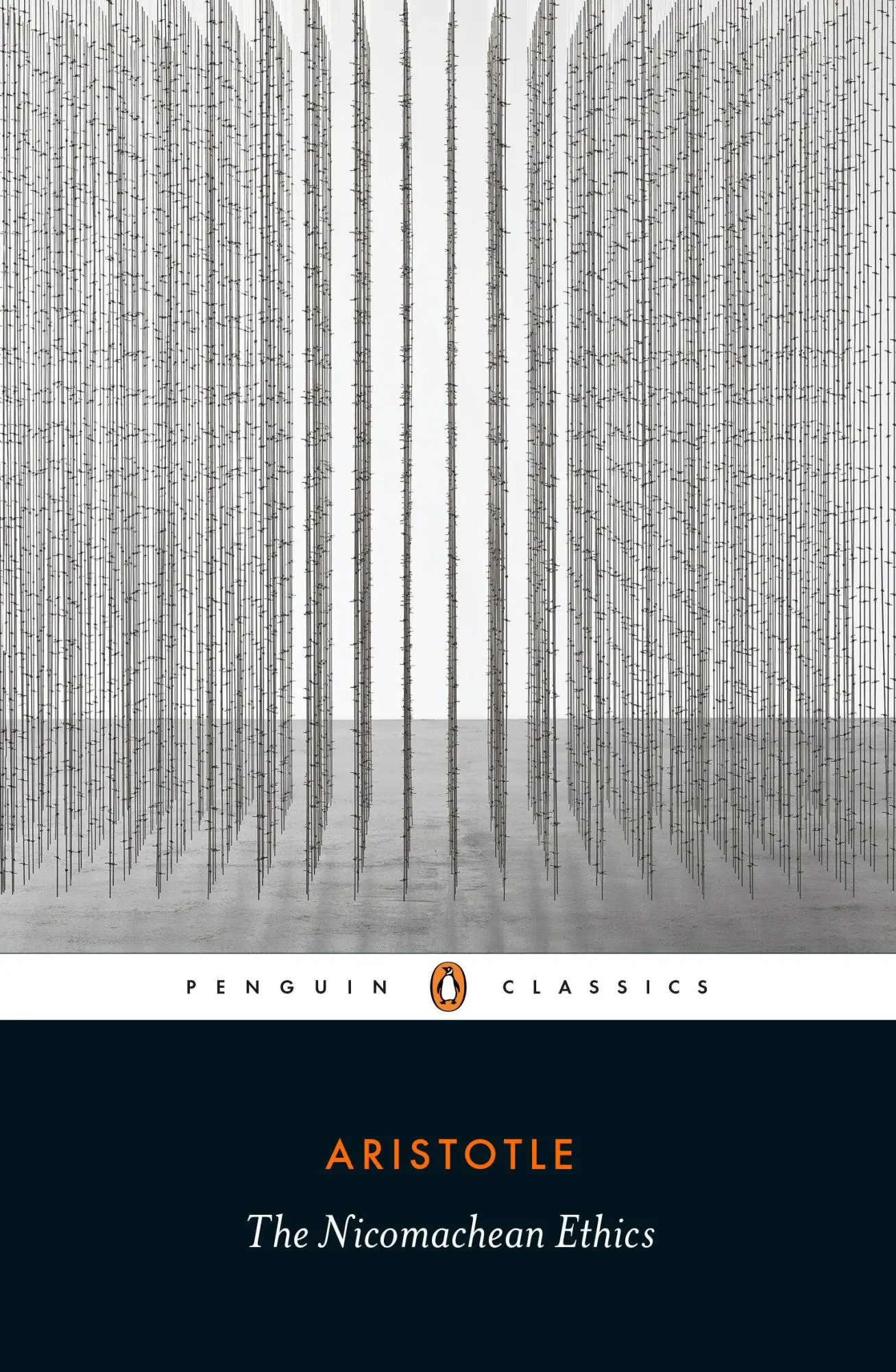 Cover: 9780140455472 | The Nicomachean Ethics | Aristotle | Taschenbuch | B-format paperback