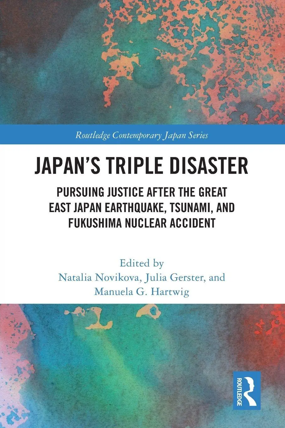 Cover: 9781032375472 | Japan's Triple Disaster | Natalia Novikova (u. a.) | Taschenbuch