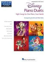 Cover: 9781480305472 | Disney Piano Duets | Mike Watts | Taschenbuch | Buch | Englisch | 2013