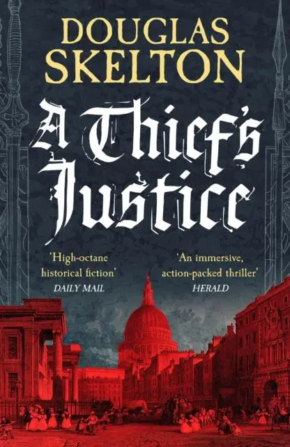 Cover: 9781804365472 | A Thief's Justice | A completely gripping historical mystery | Skelton