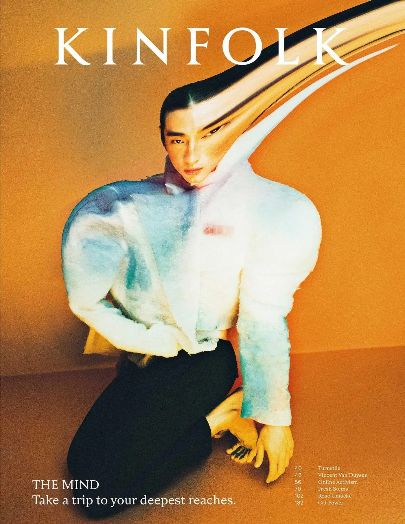 Cover: 9781941815472 | Kinfolk 43 | Kinfolk | Taschenbuch | Kartoniert / Broschiert | 2022