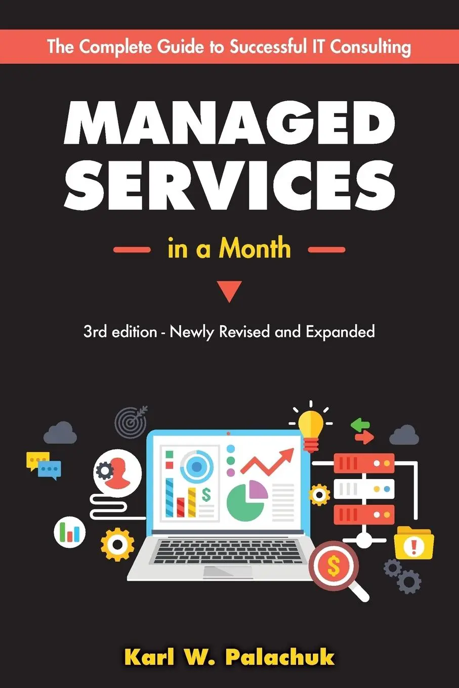 Cover: 9781942115472 | Managed Services in a Month | Karl W Palachuk | Taschenbuch | Englisch