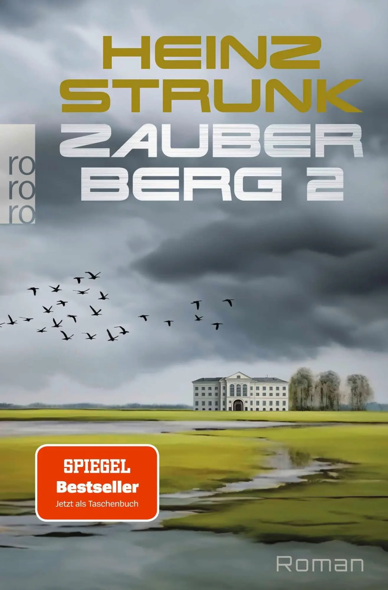Cover: 9783499015472 | Zauberberg 2 | Heinz Strunk | Taschenbuch | 288 S. | Deutsch | 2026