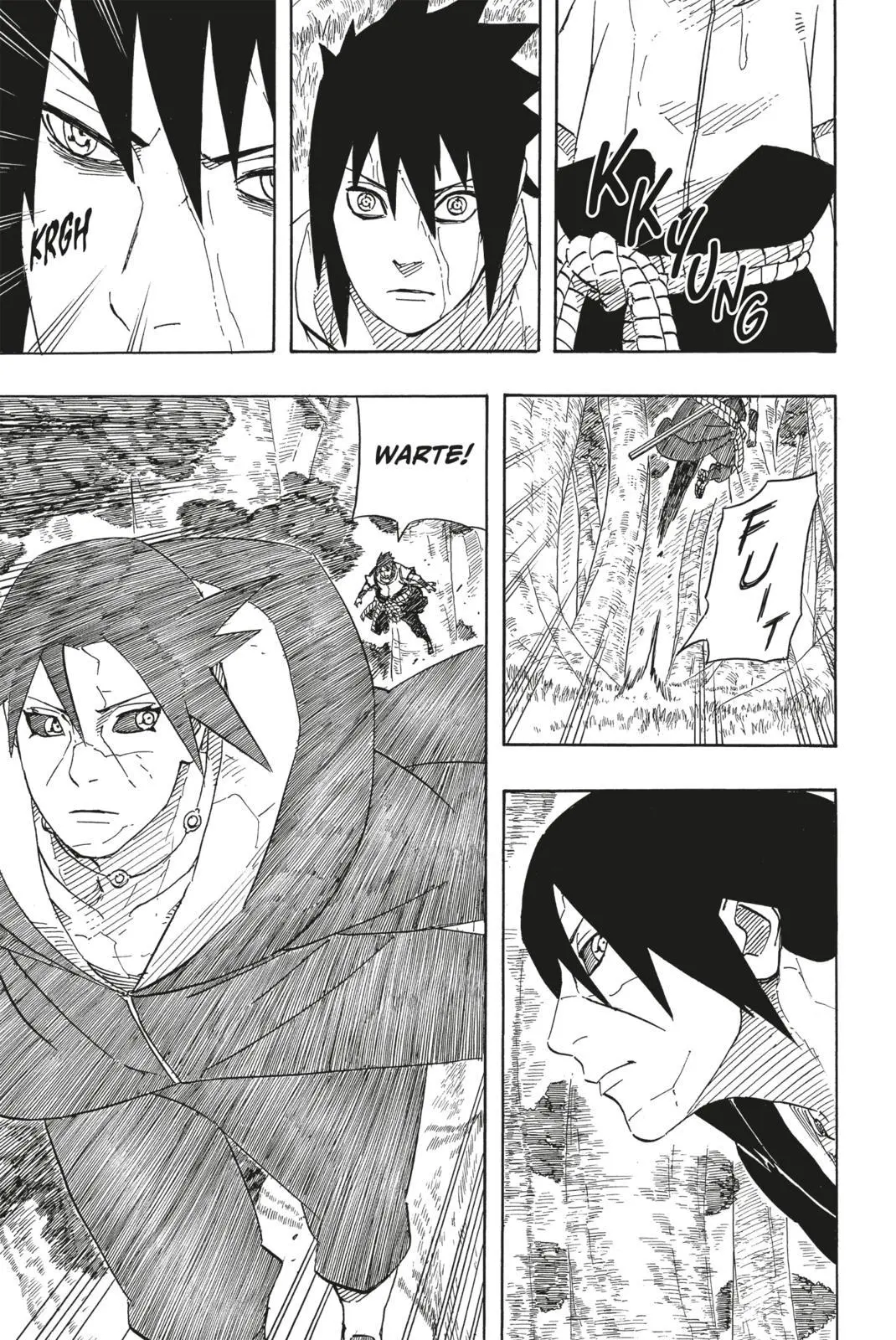 Bild: 9783551795472 | NARUTO Massiv 21 | Masashi Kishimoto | Taschenbuch | NARUTO Massiv