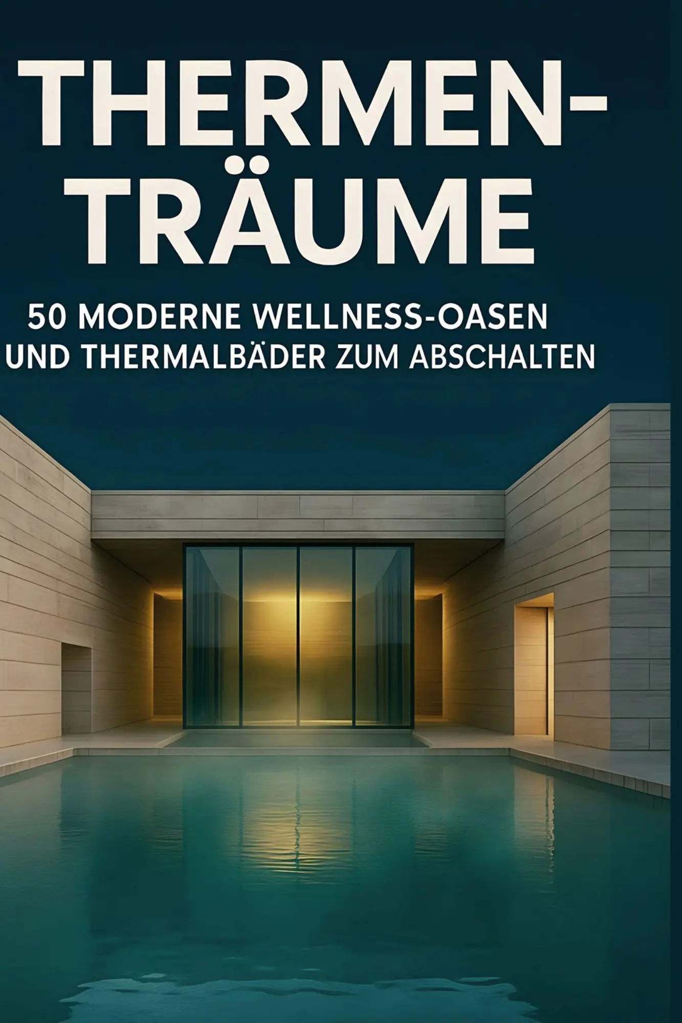 Cover: 9783695345472 | Thermen-Träume | Mia Schubert | Buch | 106 S. | Deutsch | 2025