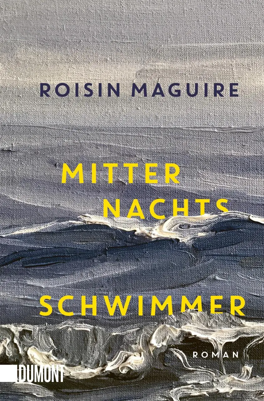 Cover: 9783755805472 | Mitternachtsschwimmer | Roman | Roisin Maguire | Taschenbuch | 352 S.