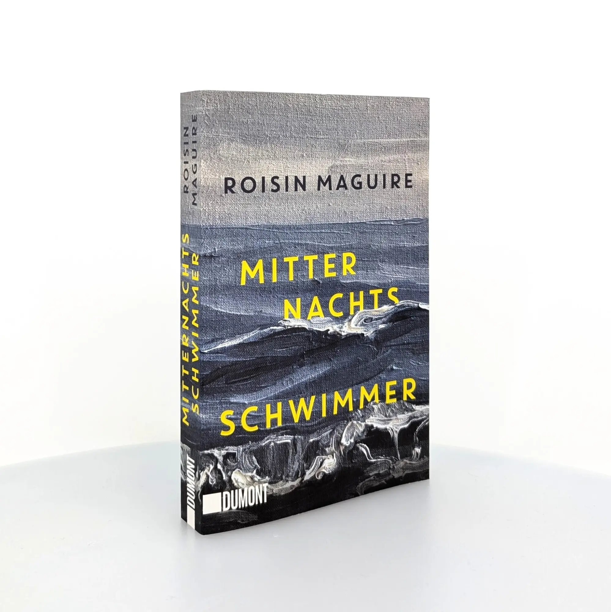 Bild: 9783755805472 | Mitternachtsschwimmer | Roman | Roisin Maguire | Taschenbuch | 352 S.
