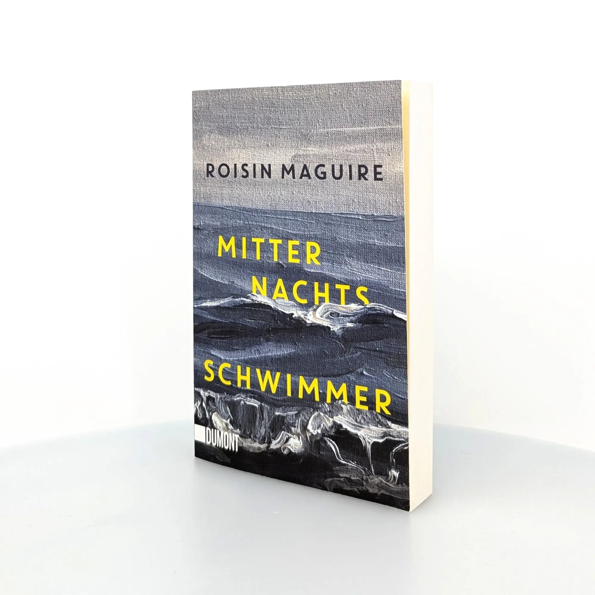 Bild: 9783755805472 | Mitternachtsschwimmer | Roman | Roisin Maguire | Taschenbuch | 352 S.