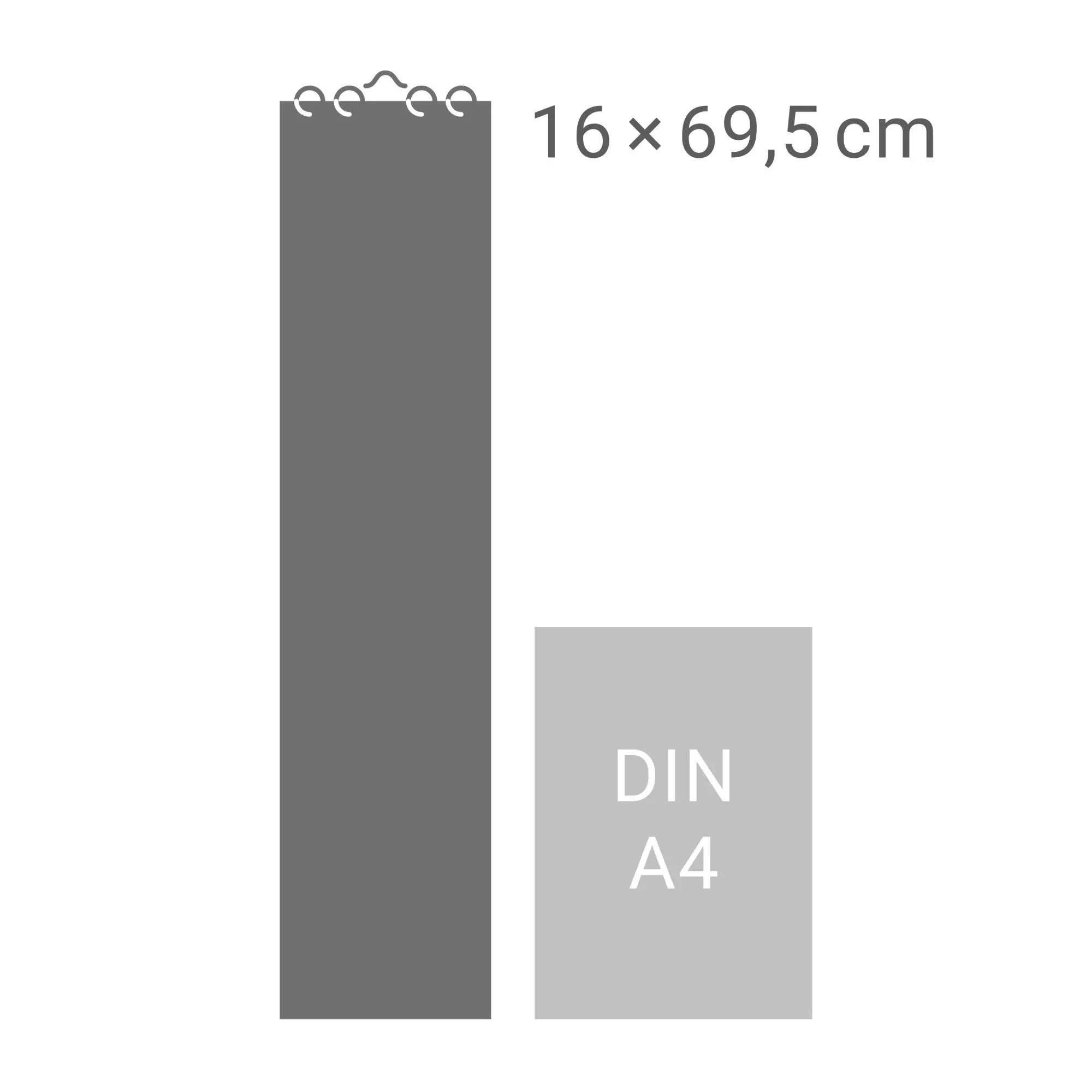 Bild: 9783756415472 | Langplaner XL 2027 | Heye | Kalender | Streifenplaner Kalender Heye