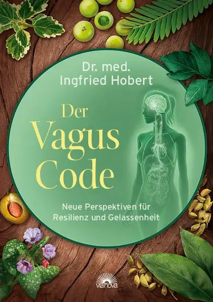 Cover: 9783866165472 | Der Vagus Code | Neue Perspektiven für Resilienz und Gelassenheit