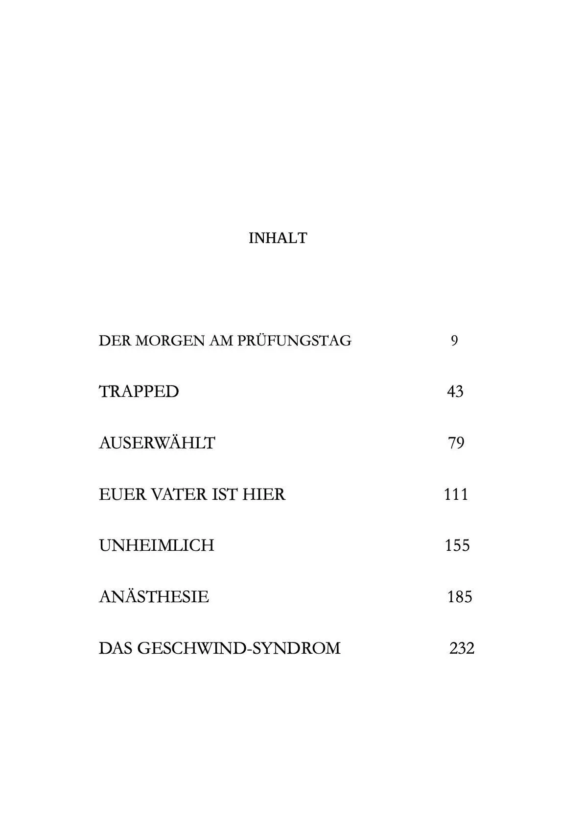 Bild: 9783935535472 | Unheimlich | IM LETZTEN AUGENBLICK STECKT DIE UNENDLICHKEIT | Gülsoy