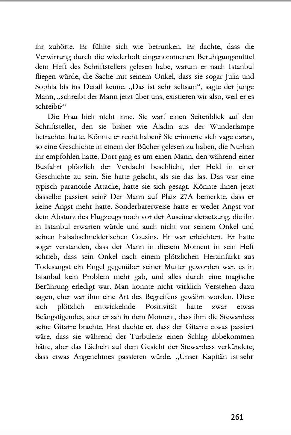 Bild: 9783935535472 | Unheimlich | IM LETZTEN AUGENBLICK STECKT DIE UNENDLICHKEIT | Gülsoy