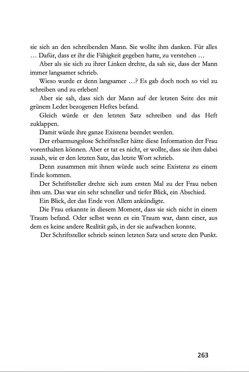 Bild: 9783935535472 | Unheimlich | IM LETZTEN AUGENBLICK STECKT DIE UNENDLICHKEIT | Gülsoy