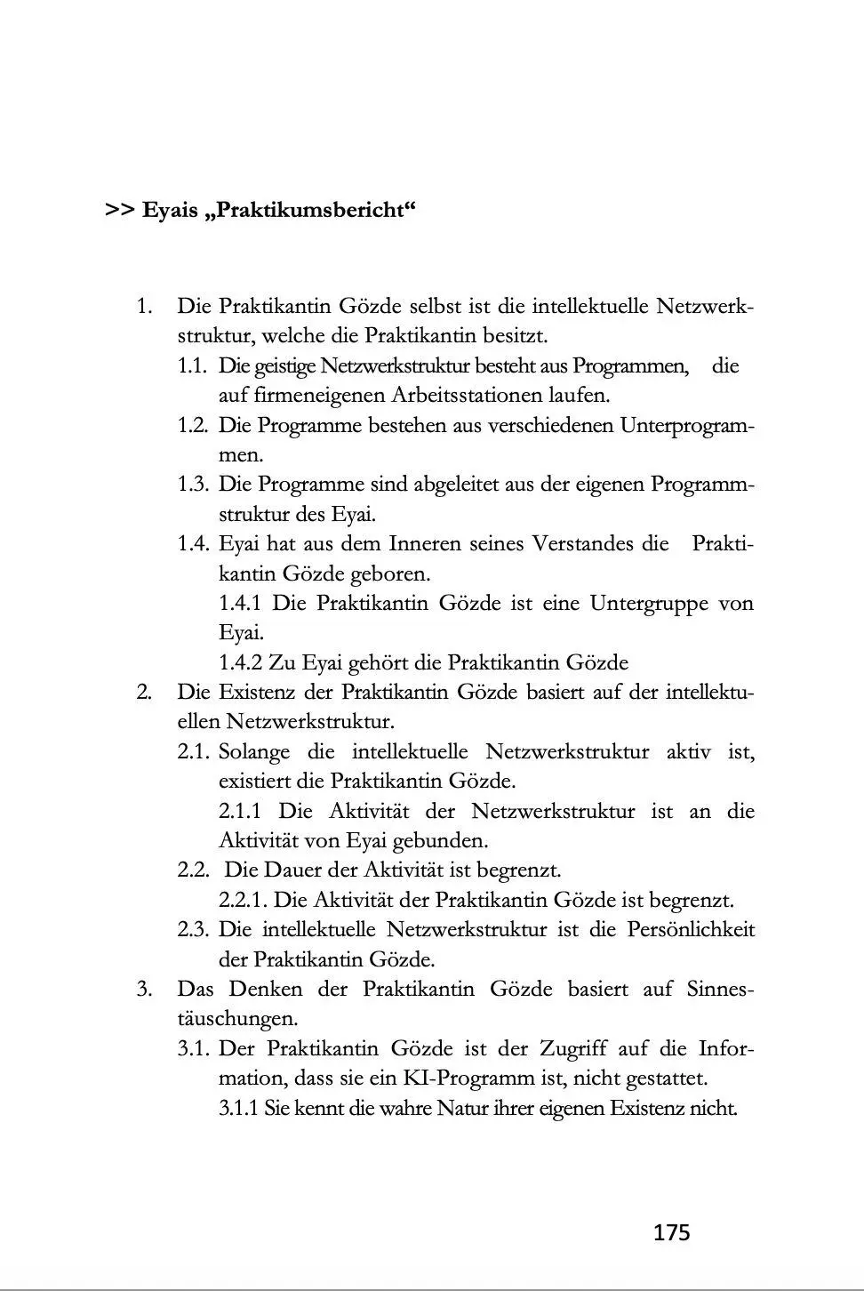 Bild: 9783935535472 | Unheimlich | IM LETZTEN AUGENBLICK STECKT DIE UNENDLICHKEIT | Gülsoy