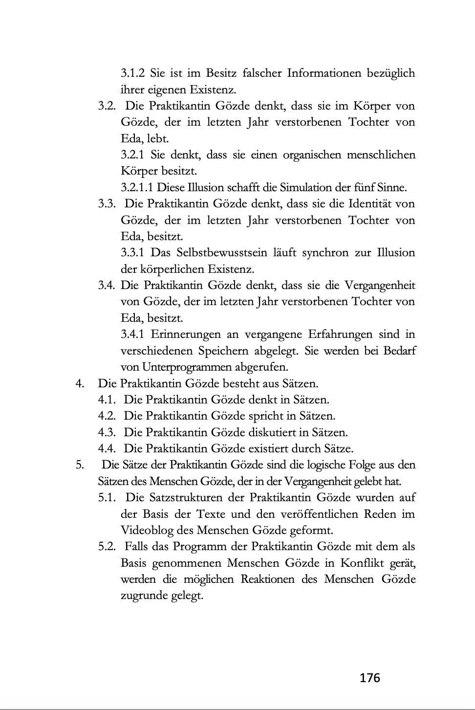 Bild: 9783935535472 | Unheimlich | IM LETZTEN AUGENBLICK STECKT DIE UNENDLICHKEIT | Gülsoy
