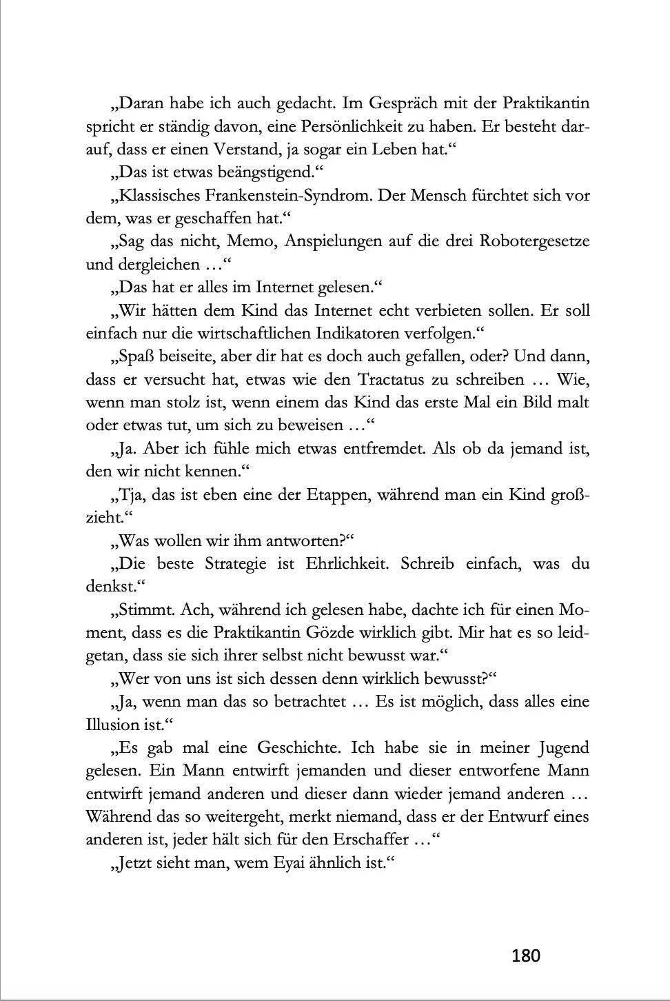 Bild: 9783935535472 | Unheimlich | IM LETZTEN AUGENBLICK STECKT DIE UNENDLICHKEIT | Gülsoy