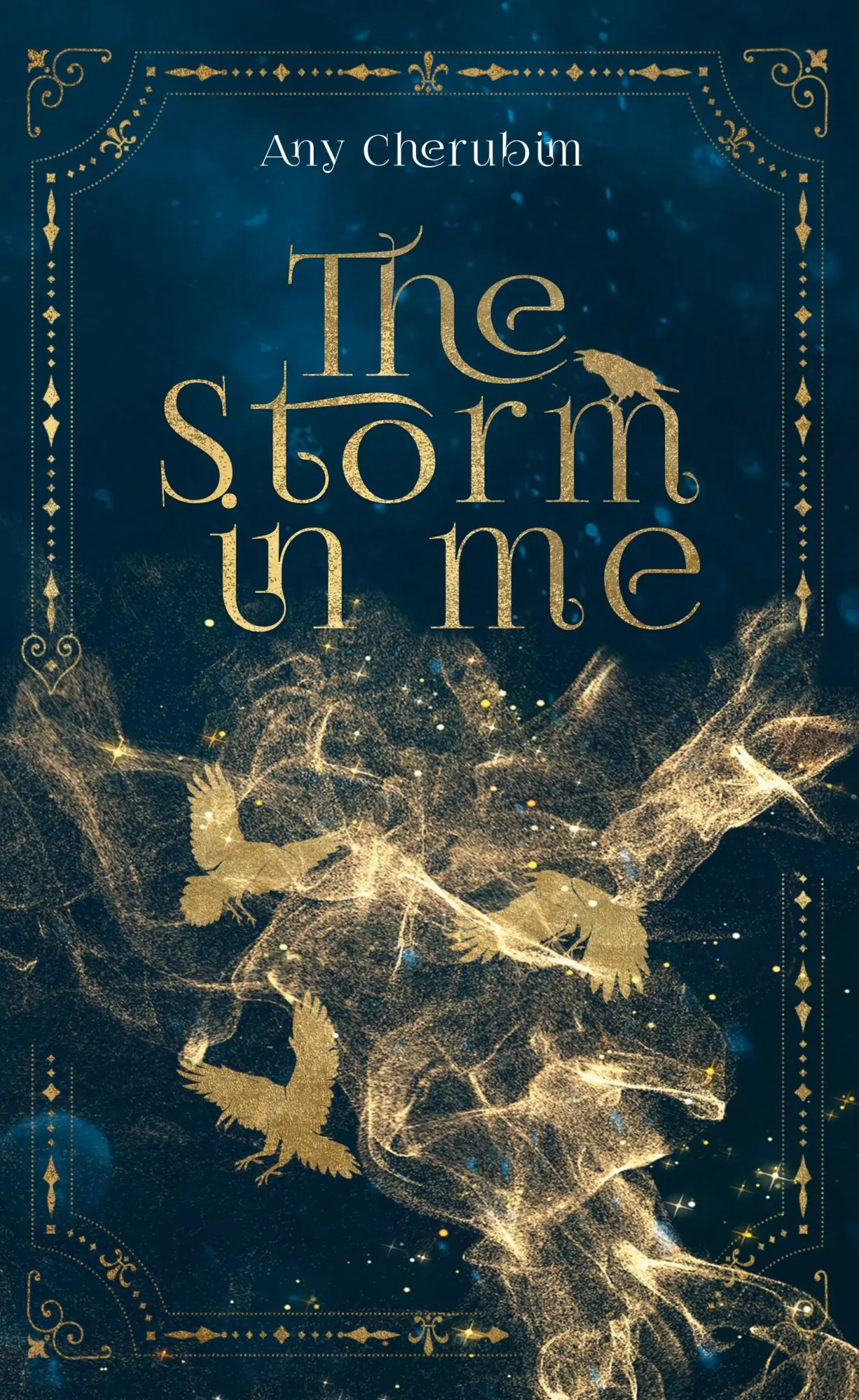 Cover: 9783967145472 | The Storm In Me | Romantasy | Any Cherubim | Buch | Deutsch | 2024