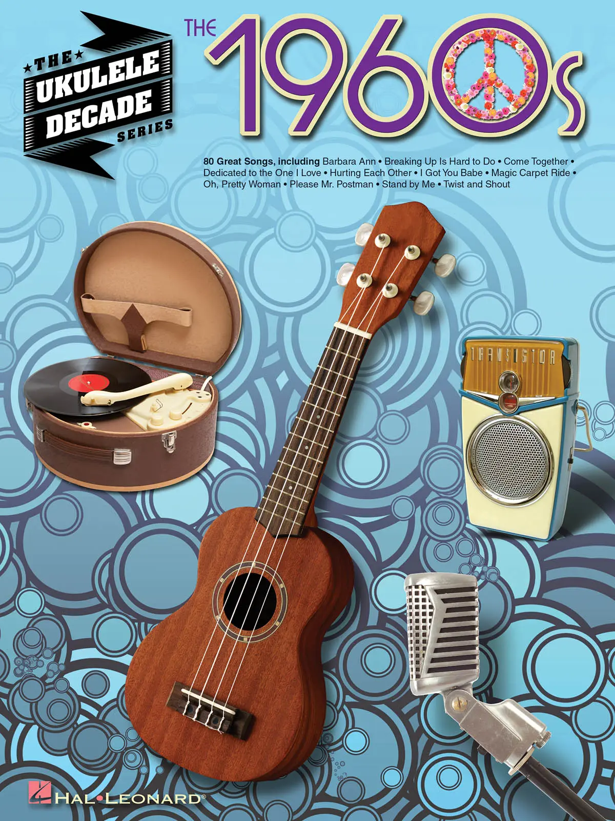 Cover: 884088875572 | The 1960s | The Ukulele Decade Series | Ukulele | Buch | 2014