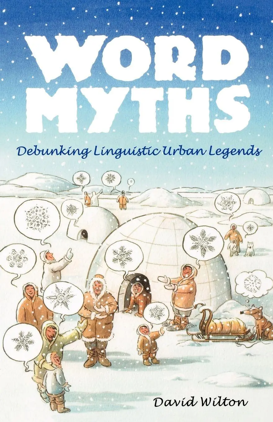 Cover: 9780195375572 | Word Myths | Debunking Linguistic Urban Legends | David Wilton | Buch