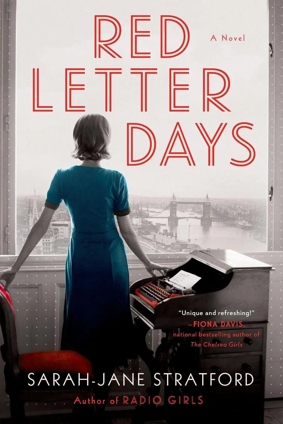 Cover: 9780451475572 | Red Letter Days | Sarah-Jane Stratford | Taschenbuch | Englisch | 2020