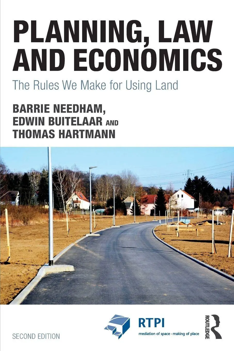 Cover: 9781138085572 | Planning, Law and Economics | The Rules We Make for Using Land | Buch