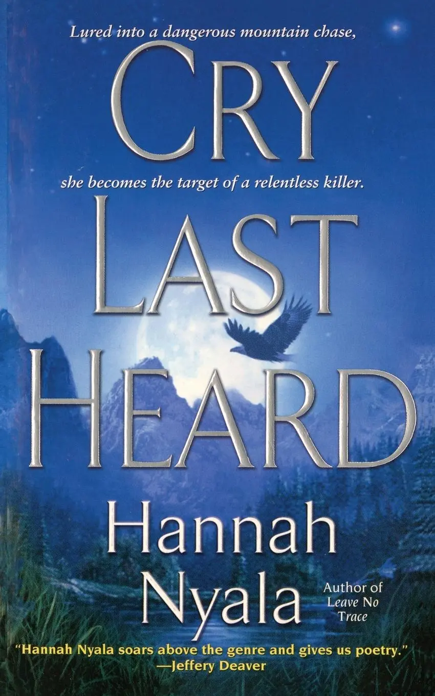 Cover: 9781451685572 | CRY LAST HEARD | Hannah Nyala | Taschenbuch | Englisch | 2016