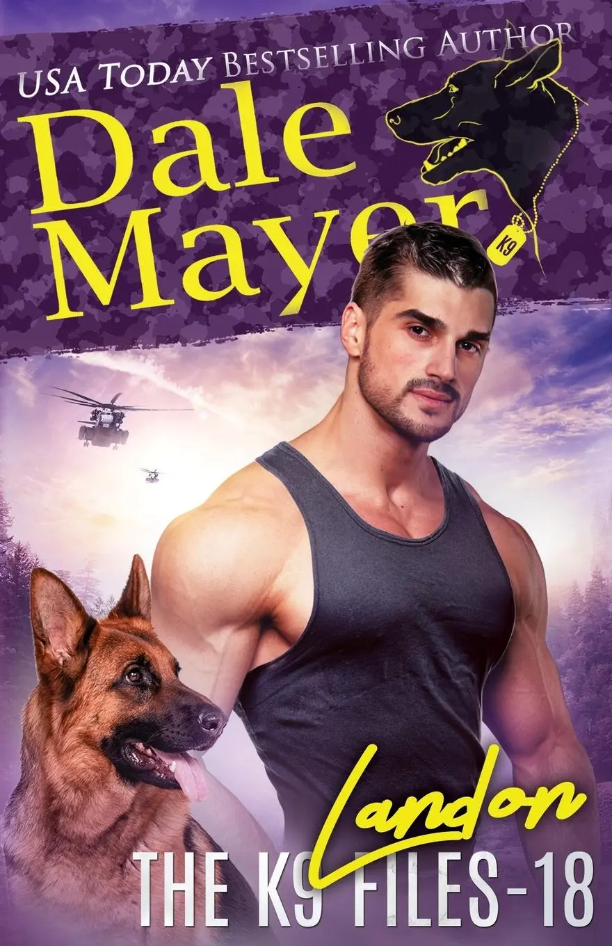Cover: 9781773365572 | Landon | Dale Mayer | Taschenbuch | Englisch | 2022