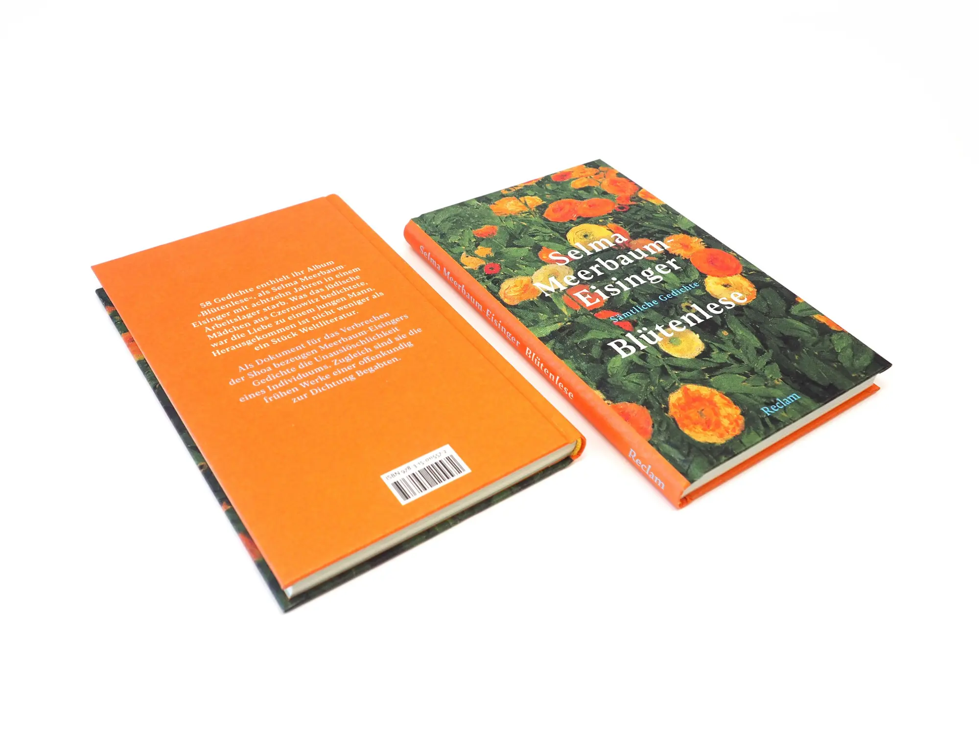 Bild: 9783150115572 | Blütenlese | Sämtliche Gedichte | Selma Meerbaum-Eisinger | Buch