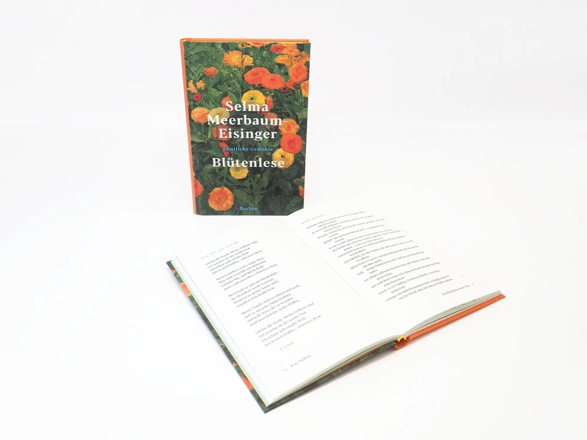 Bild: 9783150115572 | Blütenlese | Sämtliche Gedichte | Selma Meerbaum-Eisinger | Buch