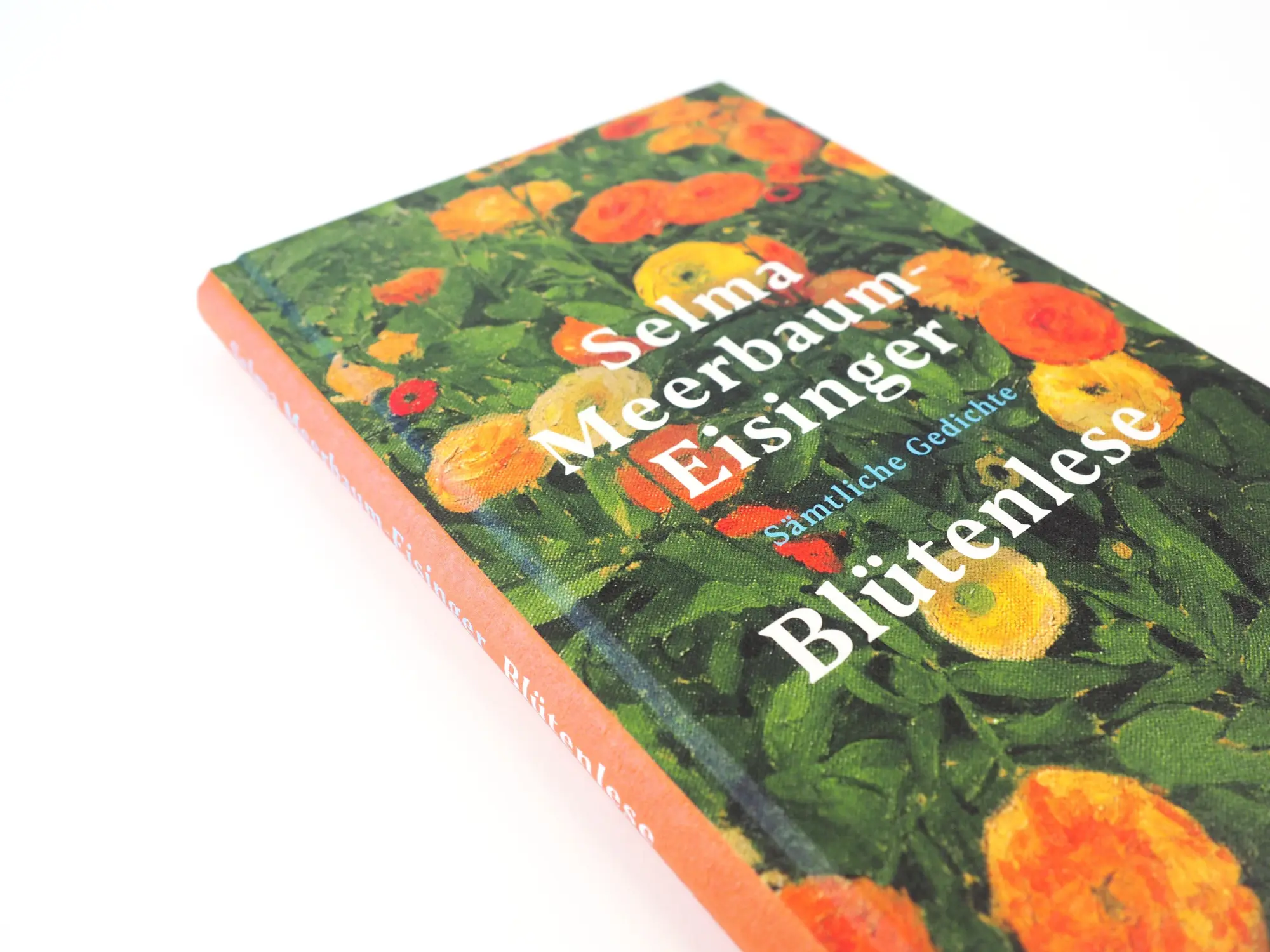 Bild: 9783150115572 | Blütenlese | Sämtliche Gedichte | Selma Meerbaum-Eisinger | Buch