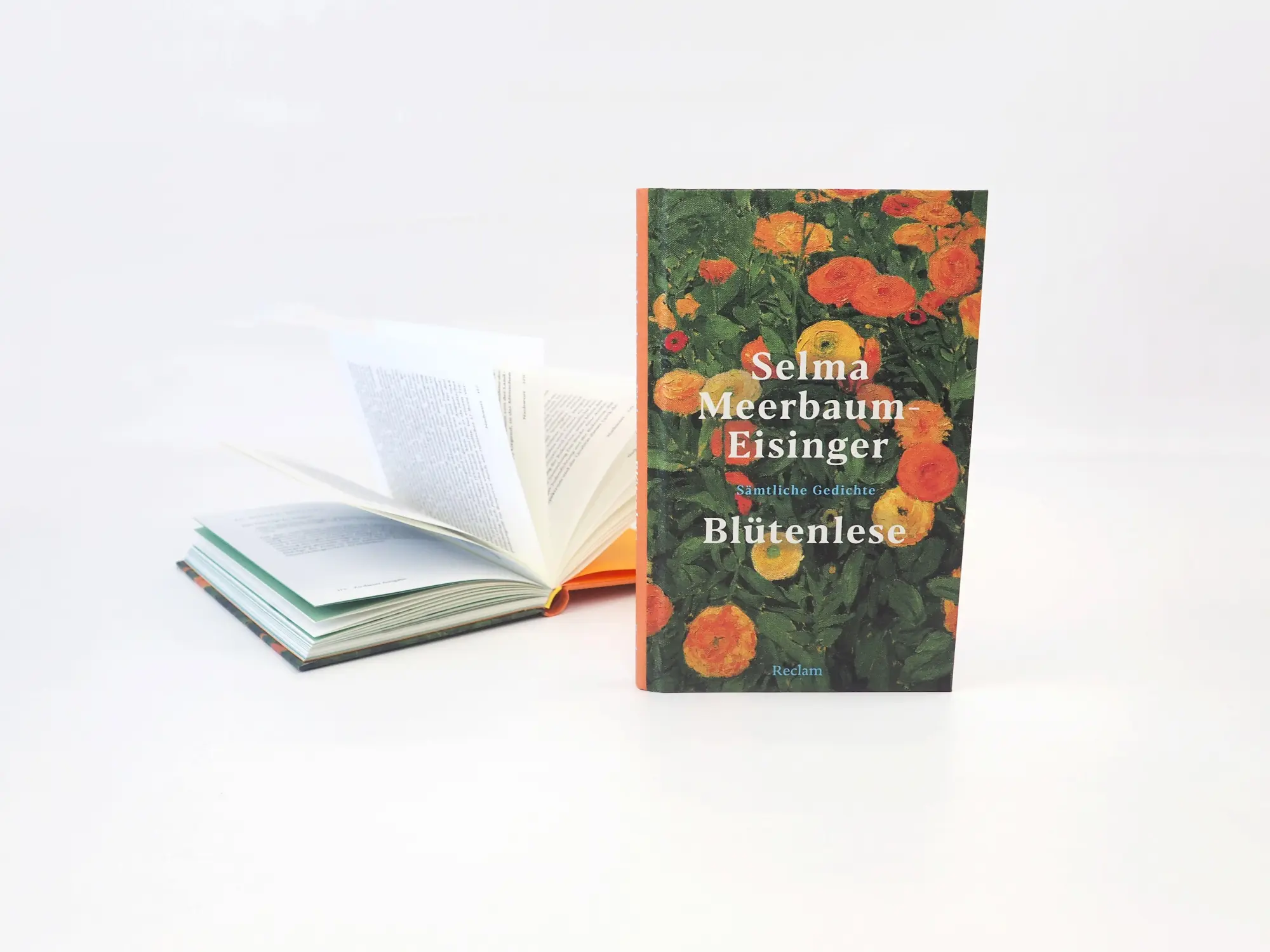 Bild: 9783150115572 | Blütenlese | Sämtliche Gedichte | Selma Meerbaum-Eisinger | Buch