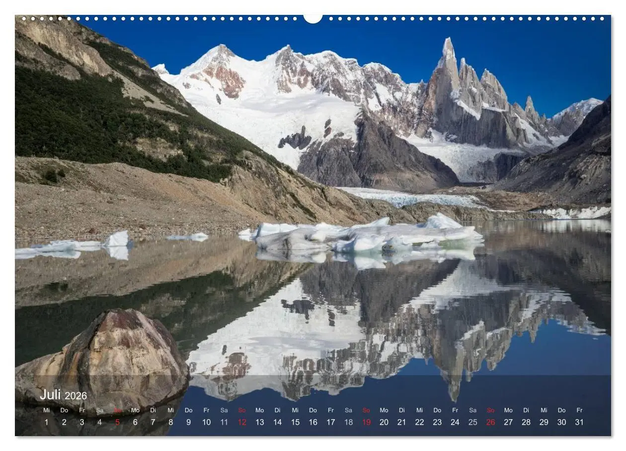 Bild: 9783516135572 | Majestätische Berge Cerro Torre Patagonien (hochwertiger Premium...