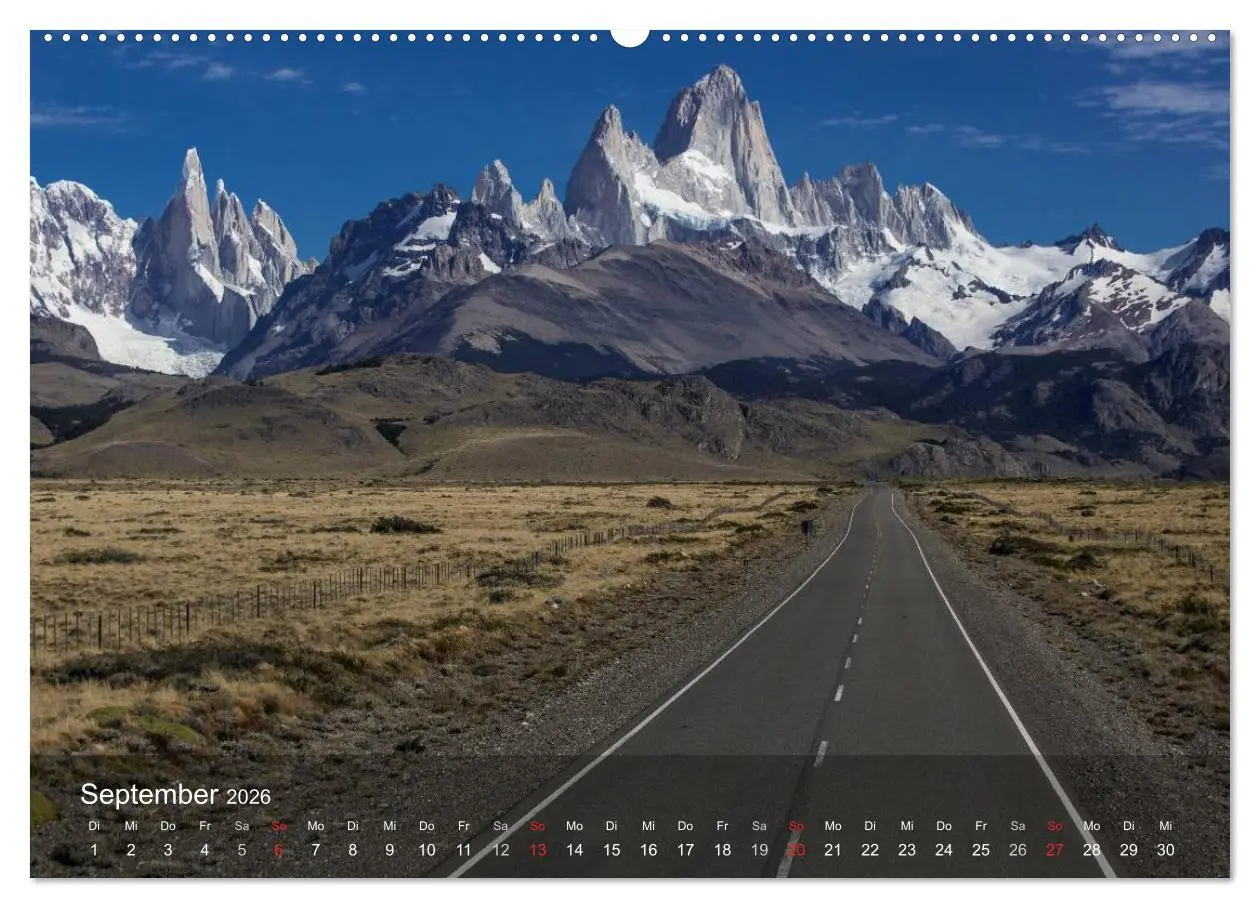 Bild: 9783516135572 | Majestätische Berge Cerro Torre Patagonien (hochwertiger Premium...