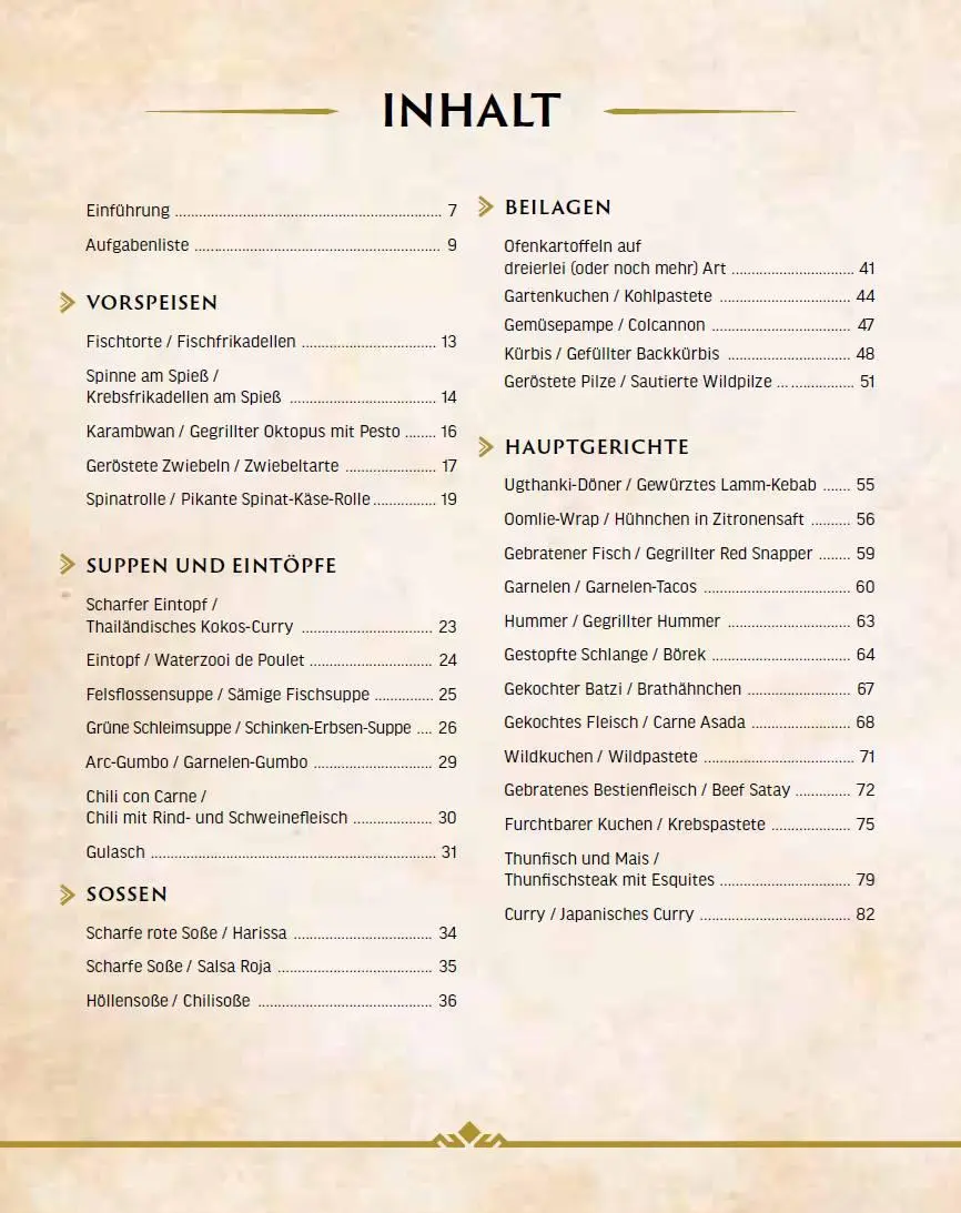 Bild: 9783833245572 | Runescape - Das offizielle Kochbuch | Sandra Rosner (u. a.) | Buch