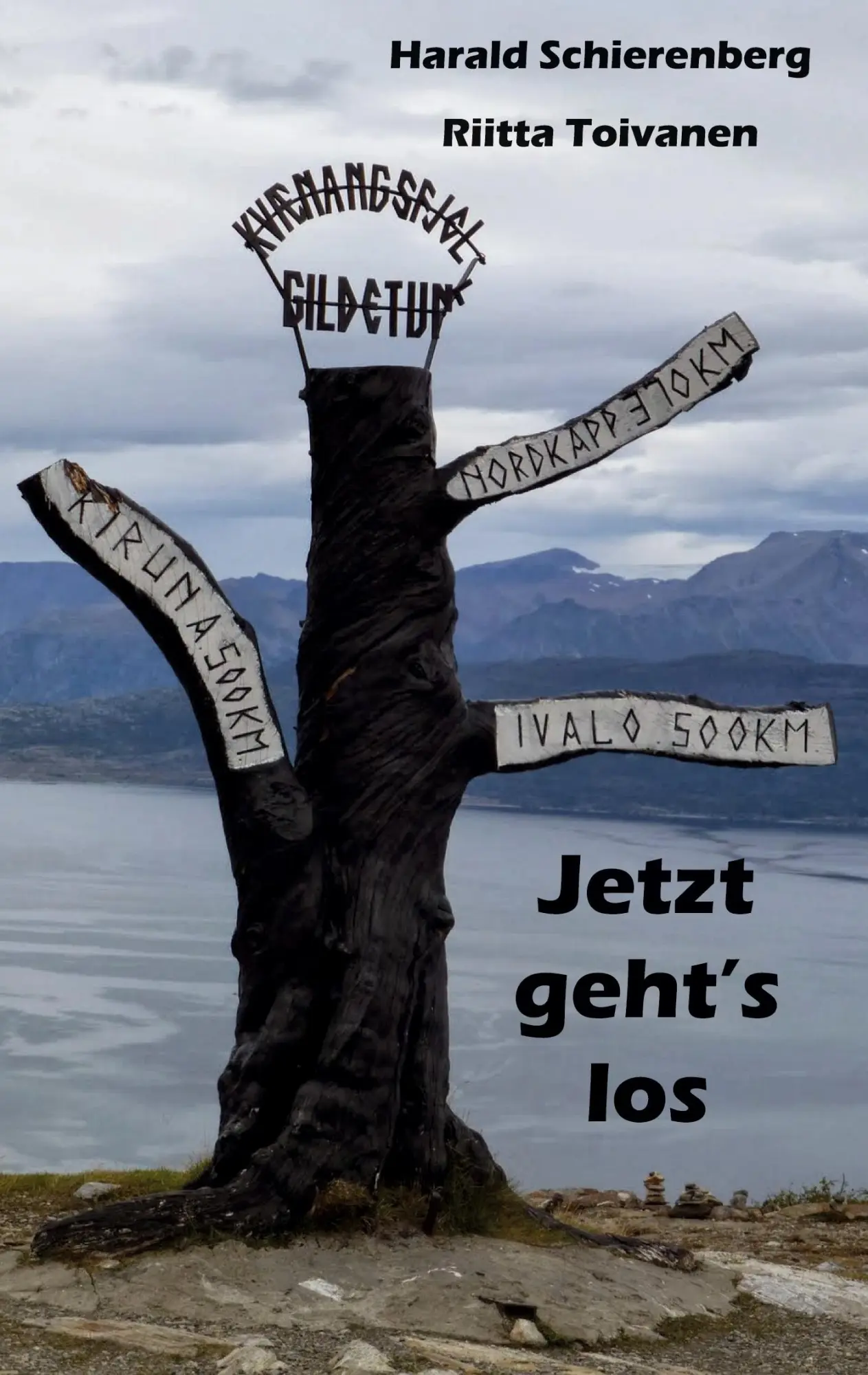 Cover: 9783988855572 | Jetzt geht's los | Harald Schierenberg (u. a.) | Taschenbuch | 136 S.