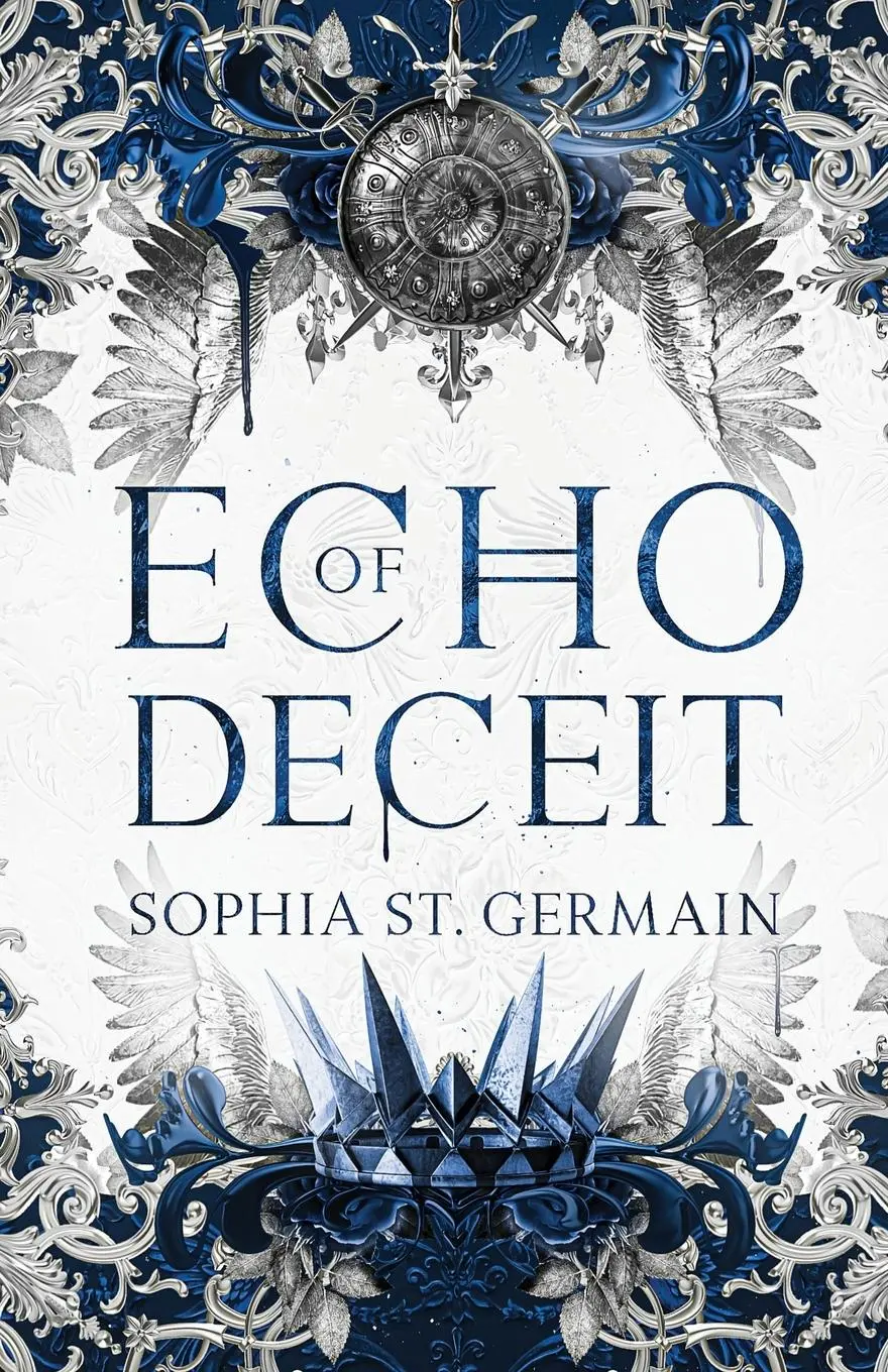 Cover: 9789153105572 | Echo of Deceit | Sophia St Germain | Taschenbuch | Englisch | 2024