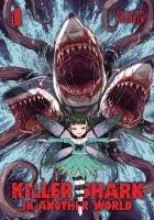 Cover: 9798891605572 | Killer Shark in Another World Vol. 4 | Kuboken | Taschenbuch | 2025