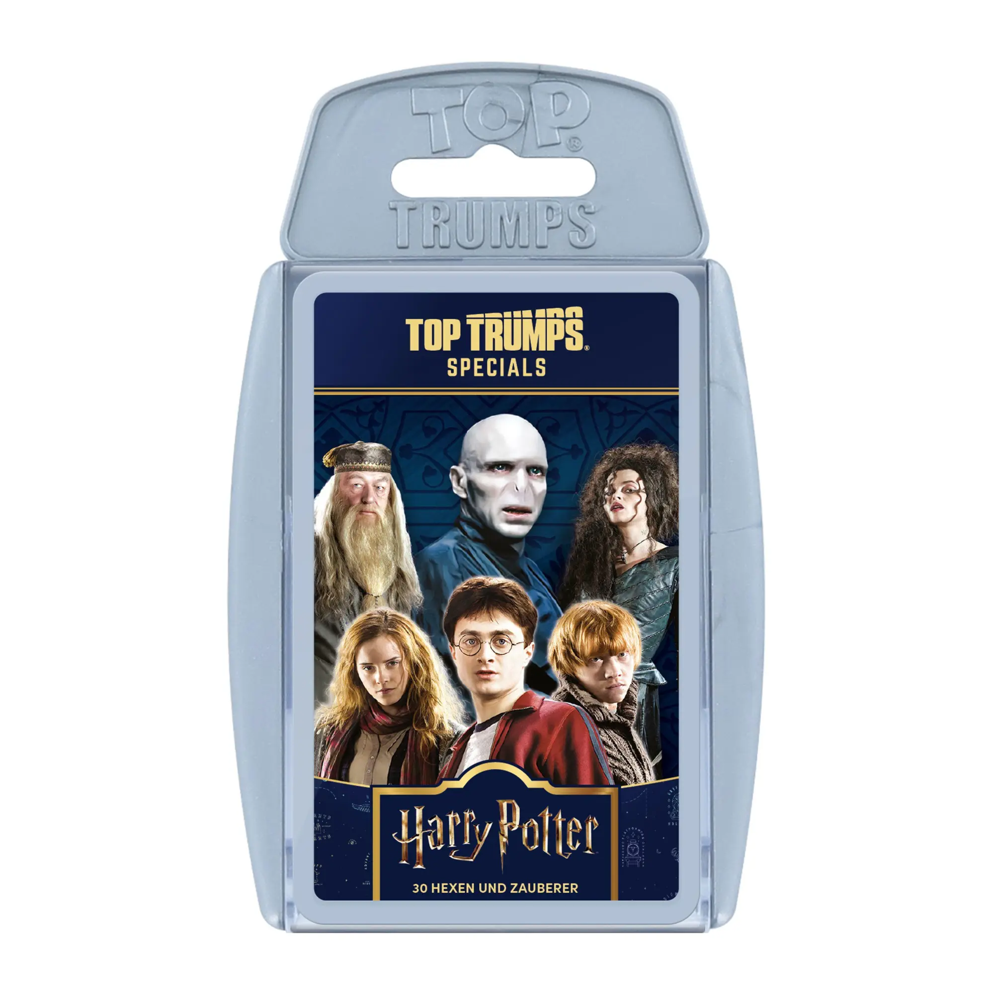 Cover: 5036905065672 | Top Trumps Harry Potter Hexen &amp; Zauberer | Spiel | Deutsch | 2026