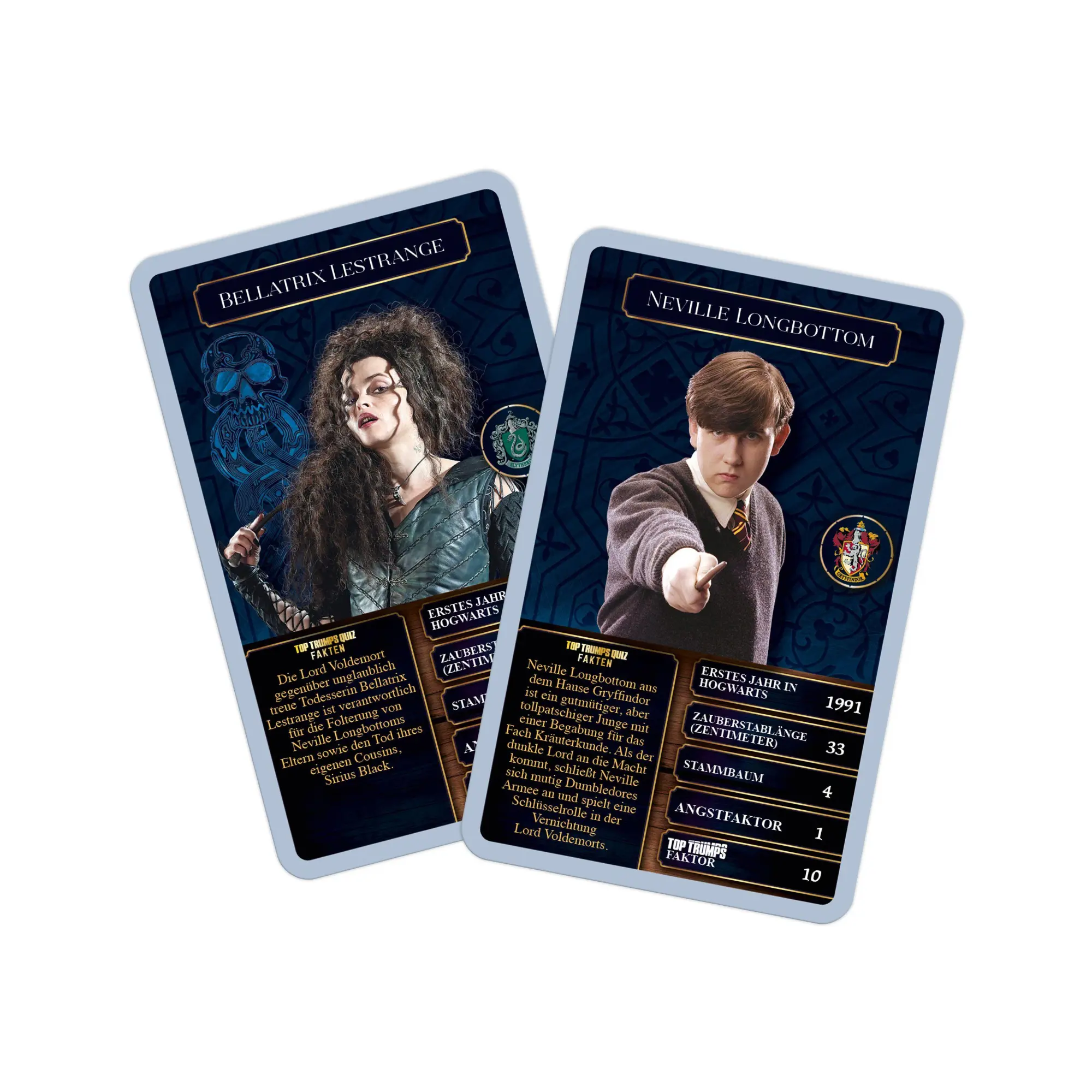 Bild: 5036905065672 | Top Trumps Harry Potter Hexen &amp; Zauberer | Spiel | Deutsch | 2026